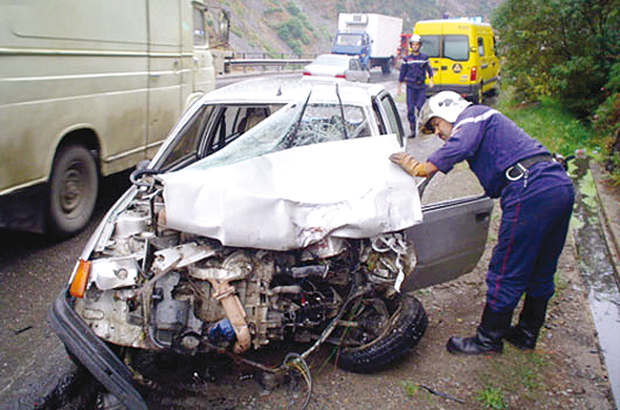 52 morts et 337 blessés en une semaine