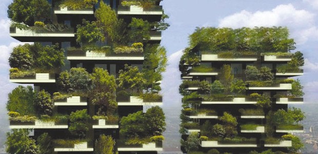 La ferme verticale est-elle la solution '