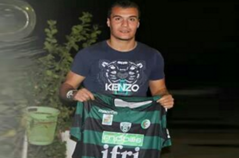 مولودية بجاية يتعاقد مع بوشمة لمدة 18 شهرًا