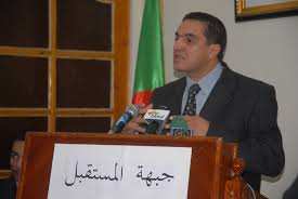 Algérie - Abdelaziz Belaid, président du Front El Moustakbel: «Nous allons droit dans le mur !»