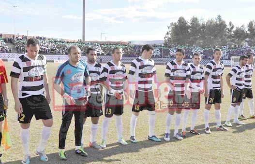 MSPB : Messaoui donne rendez-vous à son club à la CRL