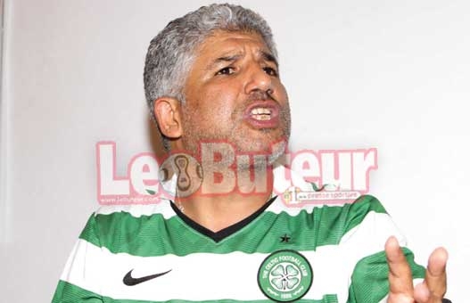 CSC : Boulhabib toujours aussi offensif