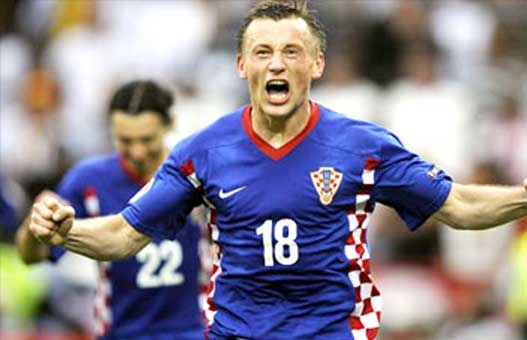 Croatie : Le buteur Olic incertain pour l'Euro