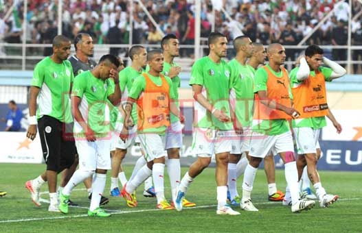 Malek : «Tout le monde sait que ce n'est pas à cause de la pelouse que l'EN a préféré évoluer à Blida»