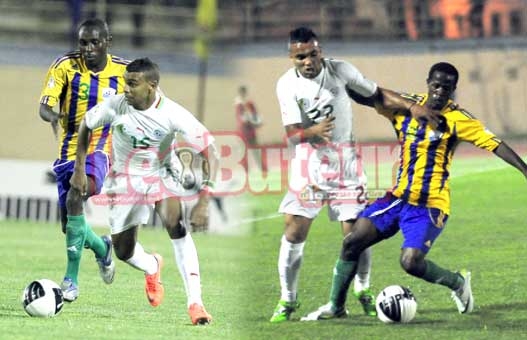 Hachoud : «Le Mondial passe par un bon résultat face au Mali»