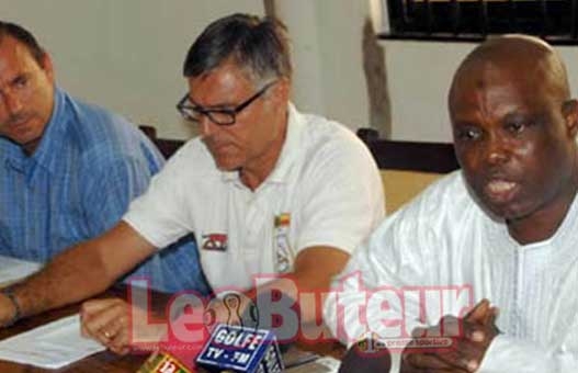 Les tuyaux d'Amoros aux Algériens : «Avec un pressing haut, vous allez les déstabiliser»