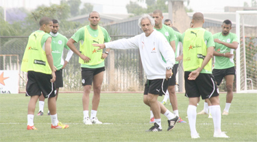 Les Verts pensent déjà au Mali