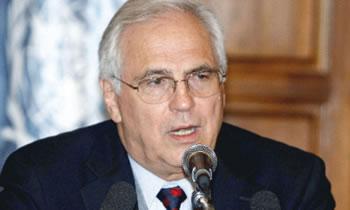 Fin de mission pour Christopher Ross'