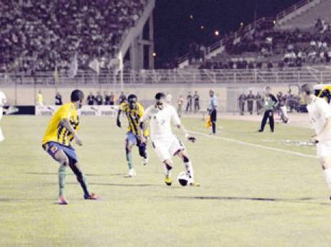 «La confirmation sera face au Mali»