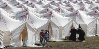 Plus de 2.000 Syriens ont fui en Turquie en trois jours