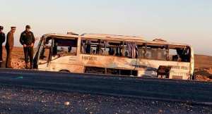 DEUX SANGLANTS ACCIDENTS DE LA ROUTE