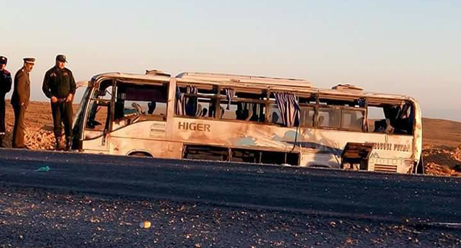 DEUX SANGLANTS ACCIDENTS DE LA ROUTE