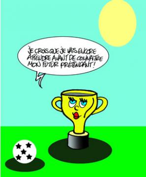 Que nous réserve Dame coupe'