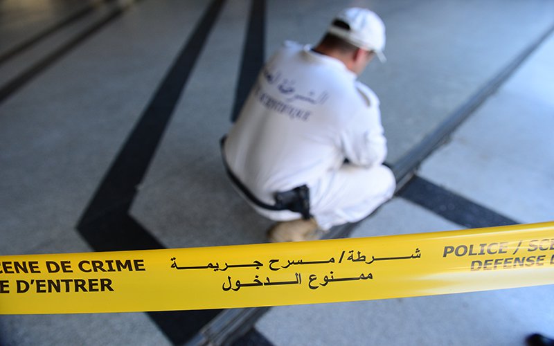 شباب يقتلون صديقهم باستعمال قضيب حديدي بعين التين في ميلة