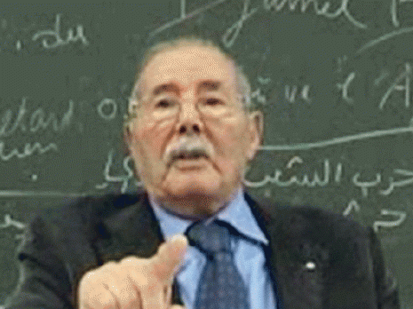 Il était au c'ur de la Bataille d'Alger