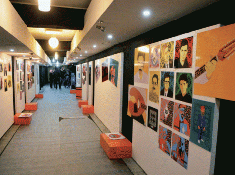 Visions périscopiques