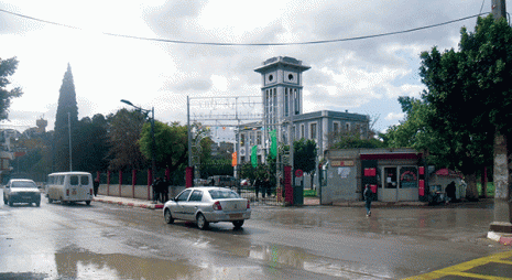 Wilaya de Boumerdès