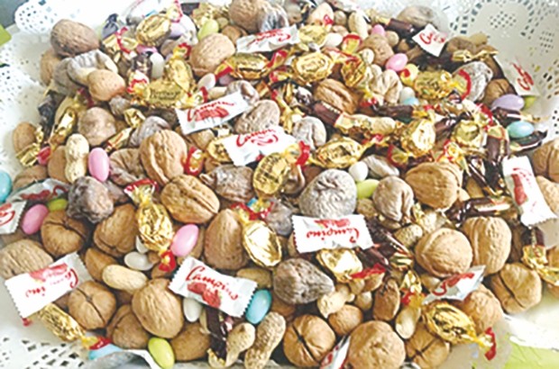 Une tradition vivante pour l'abondance et la ribambelle