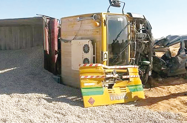 21 morts et 44 blessés en 48 heures