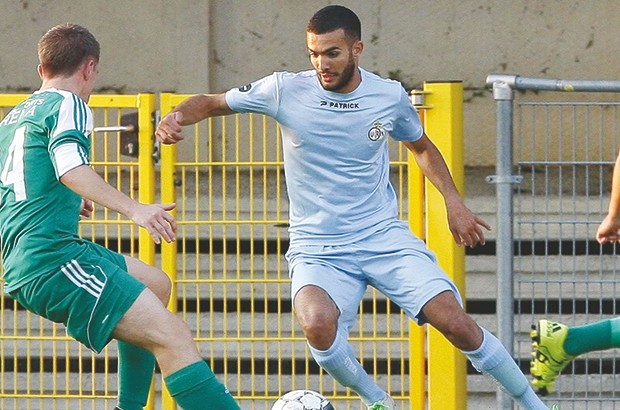 Le Franco-Algérien Hossem Chemali attendu aujourd'hui à Tizi