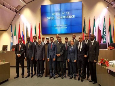 Rééquilibre du marché pétrolier