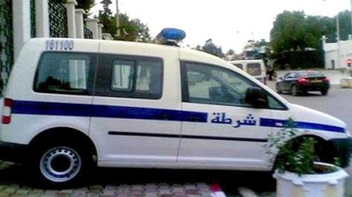 Arrestation d'une femme en possession de 500 comprimés psychotropes