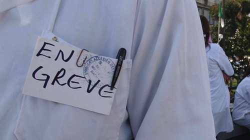 Une grève qui s'éternise