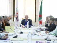 L'ossature de l'EN U23 formée en février