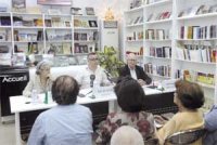 La libraire Chaib Dzair fait sa rétrospective