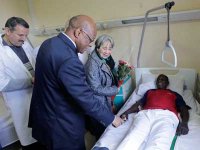 « Nous avons des liens solides et profonds », selon Saïda Benhabylès