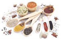 épices en vrac