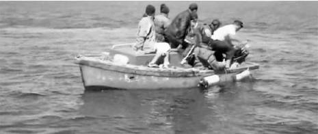 85 harraga interceptés au large d'Oran et de Bouzedjar