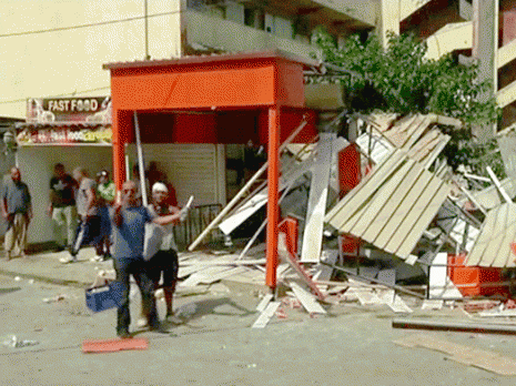 Que se passe-t-il vraiment '