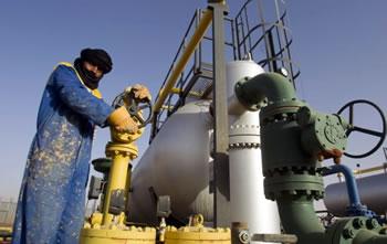 Le baril saisira-t-il la perche'