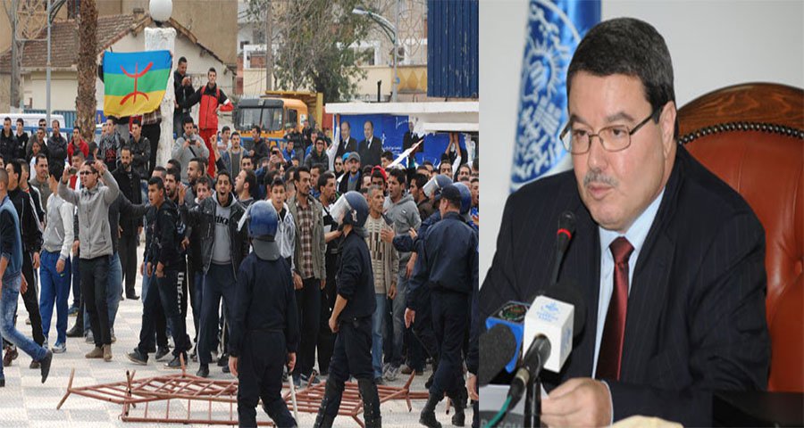 اللواء عبد الغني هامل.. 39 شرطيا أصيبوا في أحداث بجاية الأخيرة