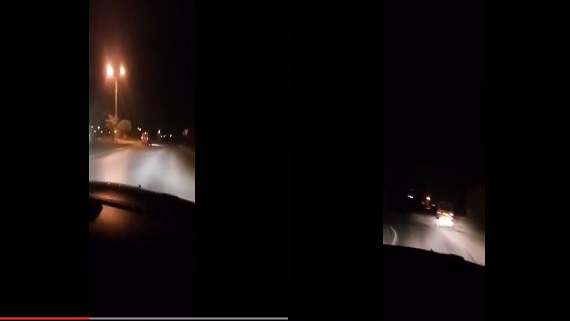 بالفيديو حادث مرور على المباشر لإمرأة تقود بطريقة جنونية في بسكرة