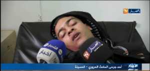 بالفيديو ضحايا انقلاب حافلة في المسيلة يكشفون سبب الحادث بالتفصيل