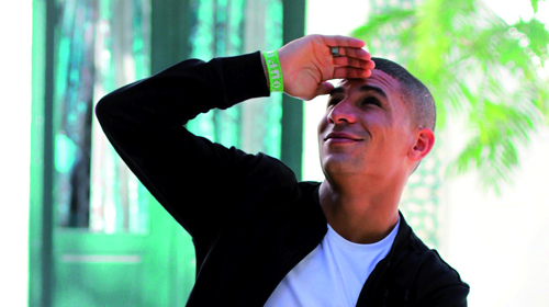 Mekhloufi, ambassadeur de la marque algérienne