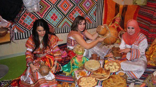 «Un repère historique commun pour toutes les régions d'Algérie»