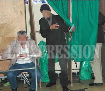 La fraude accentue les inquiétudes