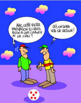 Les Verts inquiètent leurs fans