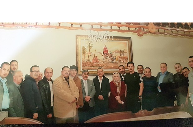 L'équipe du Pr Benbouzid à pied d''uvre à Ghardaïa