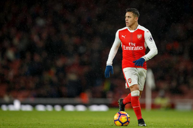 Le PSG aurait fait une grosse offre pour Alexis Sanchez