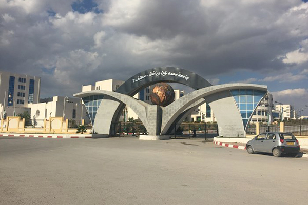 فتح معهد للحقوق والعلوم السياسية و3 أحياء جامعية بجامعة سطيف 2