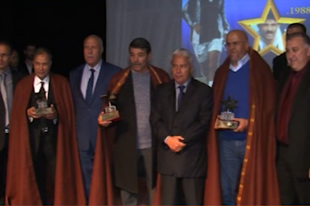 السلطات المحلية بسطيف تكرم الأسطورة عجيسة