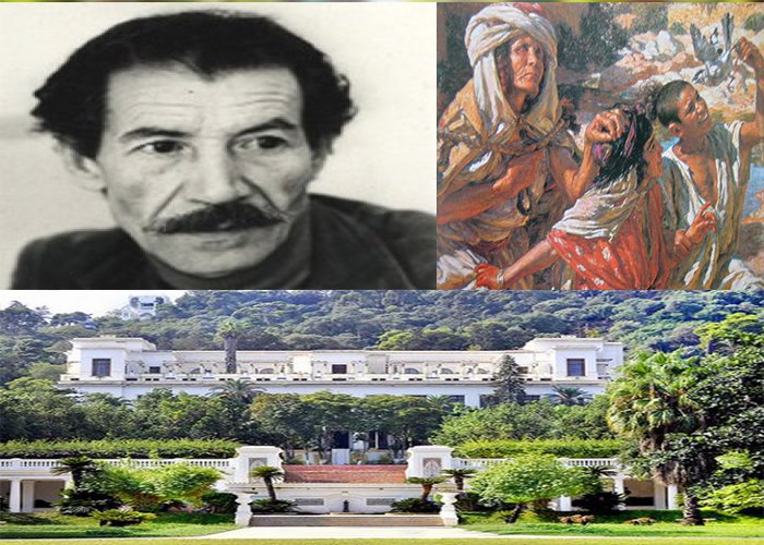 المتحف الوطني للفنون الجميلة بالعاصمة يستلم لوحة الجزائر لإسياخم