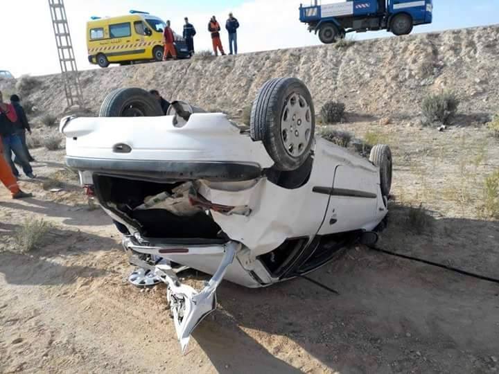 60 قتيلا وأزيد من ألفي جريح في حوادث مرور خلال سنة 2016 بالمدية