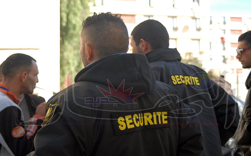 الشرطة تكون أعوان أمن الاقامات الجامعية بسكيكدة