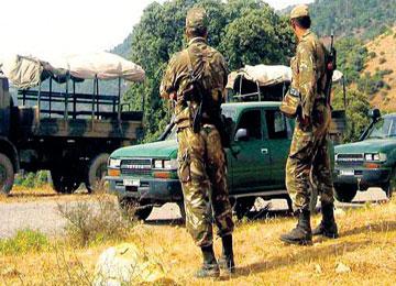 القضاء على خمس إرهابيين خطيرين بمدينة تيزي وزو