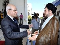 Le vice-président de la République islamique d'Iran entame une visite de quatre jours en Algérie